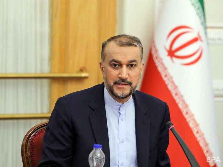 У МЗС Ірану заявили: країна "не залишиться байдужою", якщо буде доведено, що РФ використовує іранські безпілотники в Україні