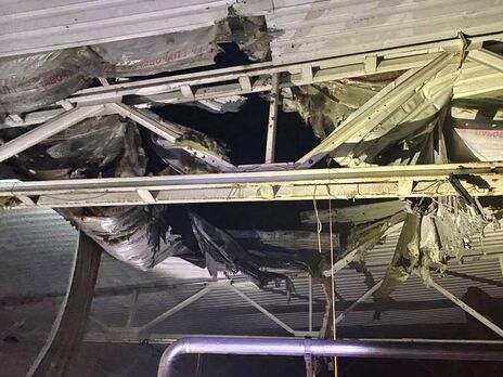 Оккупанты обстреляли Никопольский район 