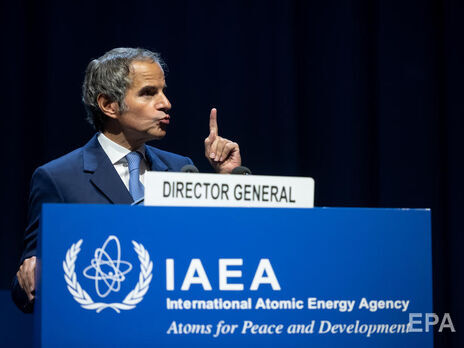 Експерти МАГАТЕ проінспектують два атомні об'єкти в Україні на її прохання у зв'язку зі звинуваченнями РФ, пов'язаними із 