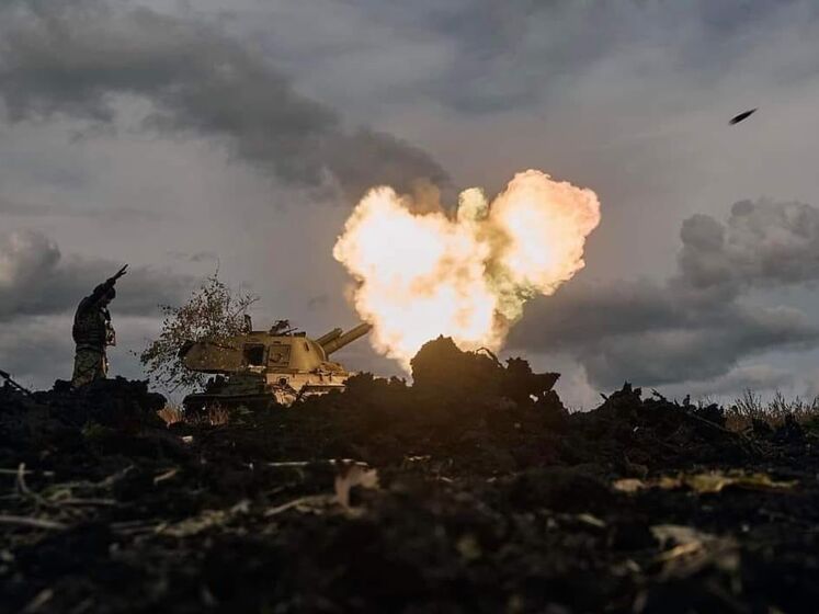 Українські військові відбили атаки окупантів у районі 10 населених пунктів на Донбасі