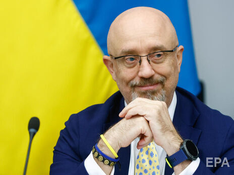 Резников обсудил с новым министром обороны Швеции усиление обороноспособности Украины