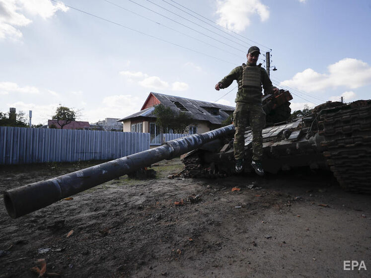 Два склади з боєкомплектом і танк. ЗСУ знищили понад десяток об'єктів у Херсонській області
