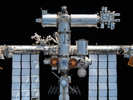 На МКС запускали двигатели, чтобы уклониться от фрагмента российского спутника – NASA