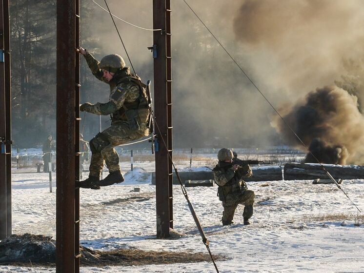 "Повестку следует ожидать всем военнообязанным мужчинам". Киевский военком рассказал о ходе мобилизации в Украине