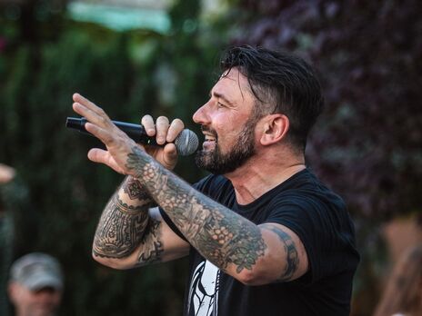 Леньо о службе в теробороне: Было очень страшно. Я считал, что совершаю абсолютный подвиг для себя