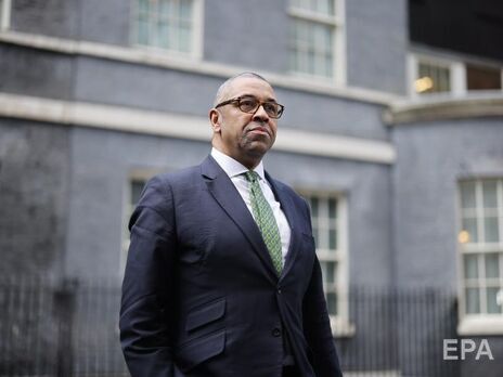 Великобританія надала Україні £2,3 млрд військової допомоги і стільки ж планує надати 2023 року – глава МЗС