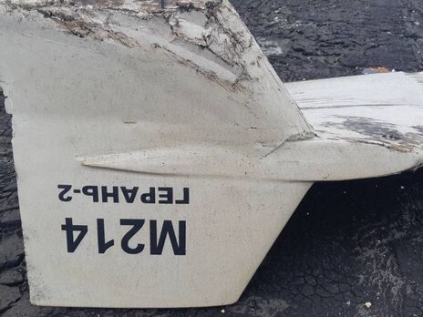 В Днепропетровской области сбили еще один Shahed-136