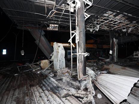 Ракетный удар по Днепру. Количество раненых увеличилось до четырех человек, трое из них в тяжелом состоянии