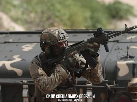 Украинские защитники за сутки уничтожили около 480 оккупантов – Генштаб ВСУ