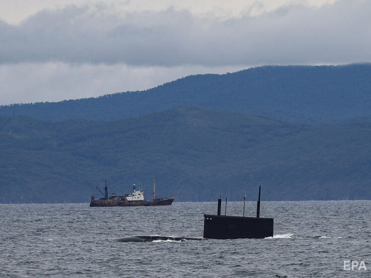 Россия не отказывается от надежд захватить юг Украины и усилила группировку кораблей в Черном море подлодкой – ОК 