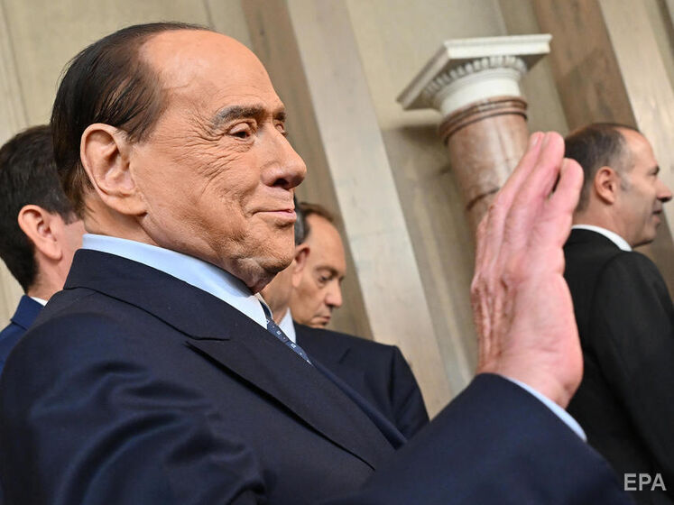 Шустер: Берлускони научил Путина, как властвовать и богатеть одновременно. И колоть ботокс, несомненно