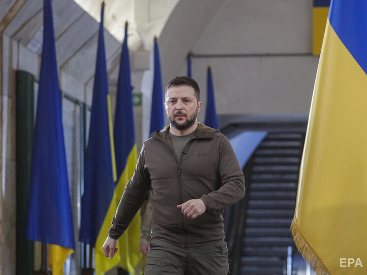 Зеленський заявив, що Україна "на початку співпраці з Ізраїлем"