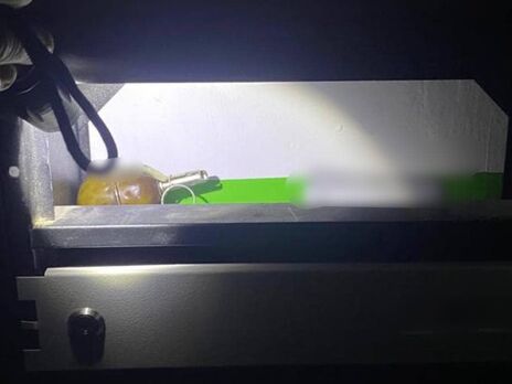 У Київській області жінка виявила бойову гранату в поштовій скриньці – поліція