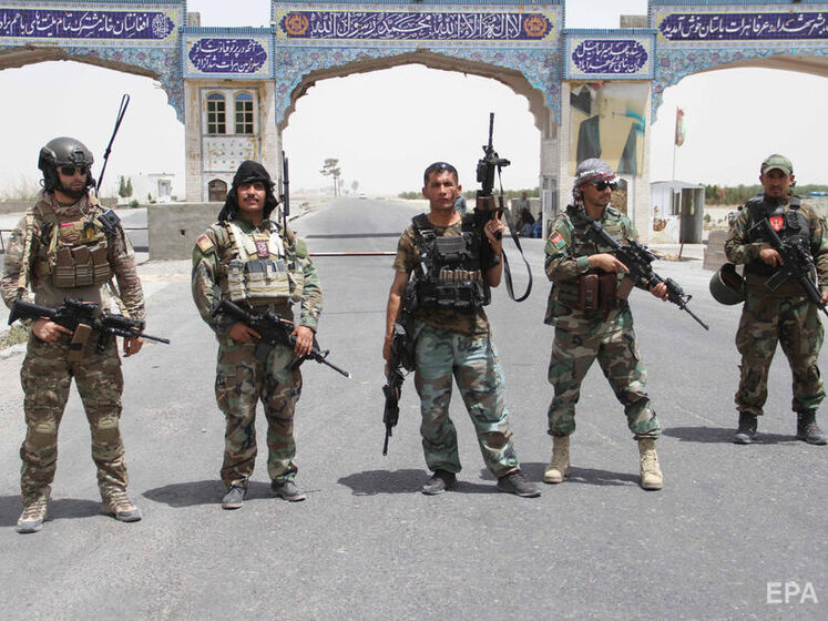 ПВК "Вагнер" вербує афганських спецпризначенців, яких навчали інструктори зі США – ЗМІ