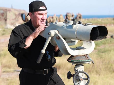 Данилов – властям РФ: Кому здесь нужна 