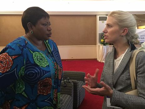 Залищук: В Международном суде подтвердили, что отзыв подписи России под Римским статутом ничего не меняет