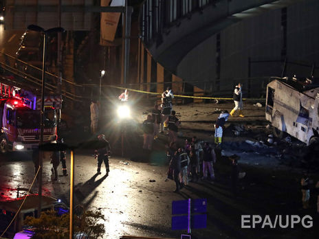 Число пострадавших при взрывах в Стамбуле увеличилось до 70