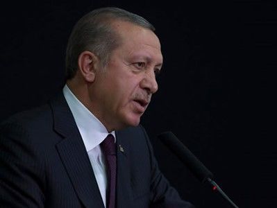 Эрдоган: Очевидно, что взрывы прогремели после футбольного матча, чтобы достичь максимального количества жертв
