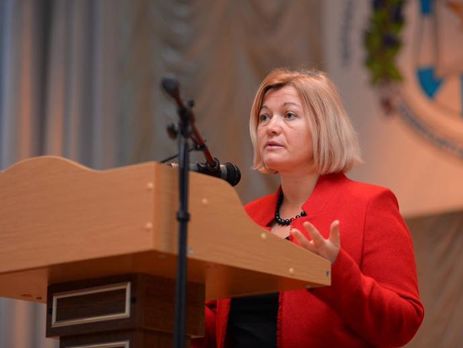 Ирина Геращенко: РФ стала страной-монстром, ее поведение уже мало кого удивляет