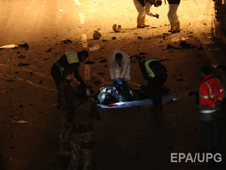 Вице-премьер Турции подозревает боевиков Рабочей партии Курдистана в организации теракта в Стамбуле