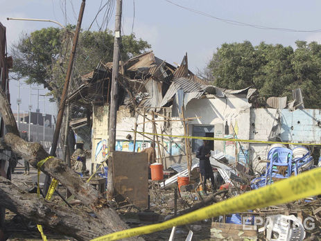 В Сомали из-за взрыва заминированного авто погибли 29 человек