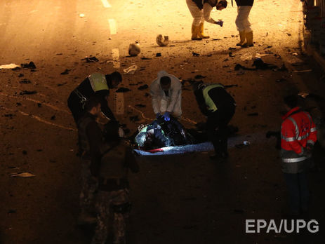 Порошенко о теракте в Стамбуле: Этому нет оправданий