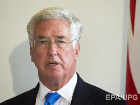 Минобороны Великобритании: Нельзя относиться к России как к равной, она – стратегический противник Запада