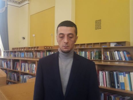 Хайсер Джемилев: Я рассчитываю вернуться в Крым