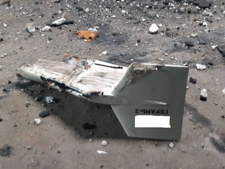 Український катер знищив російський дрон-камікадзе над Чорним морем