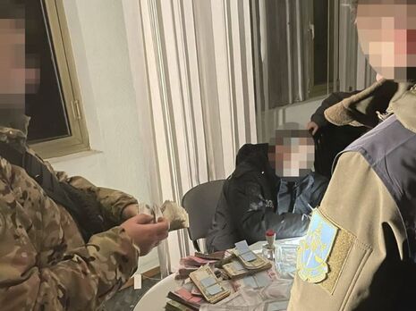 СБУ задержала в Харьковской области депутата, который снабжал оккупантов продовольствием