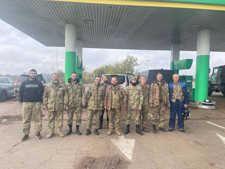Україна з 24 лютого повернула додому 978 полонених українських захисників – СБУ