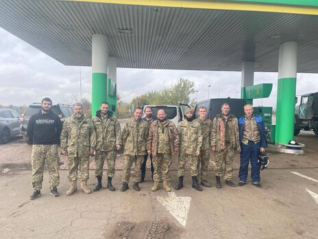 Украина с 24 февраля вернула домой 978 пленных украинских защитников – СБУ