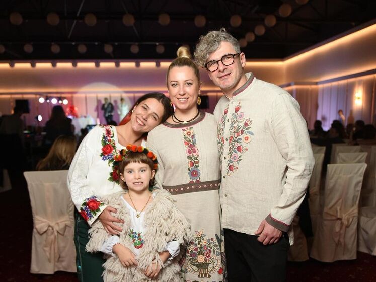 Семья Тони Матвиенко воссоединилась в Польше. Фото