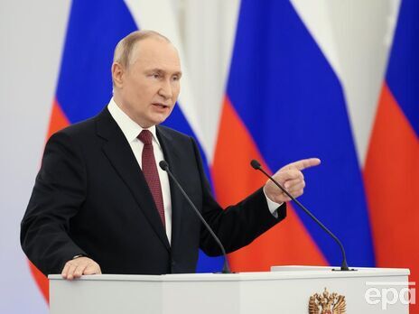Путін назвав розмови про ядерну зброю провокаціями