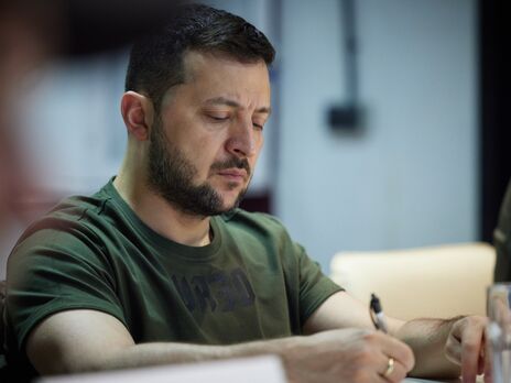 Зеленський створив у Харківській області вісім військових адміністрацій