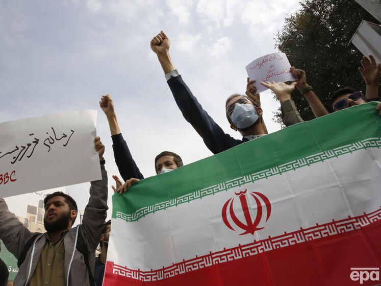 В Ірані відновилися протести за 40 днів після смерті 22-річної студентки