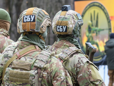 В Україні затримали понад 360 російських агентів – СБУ