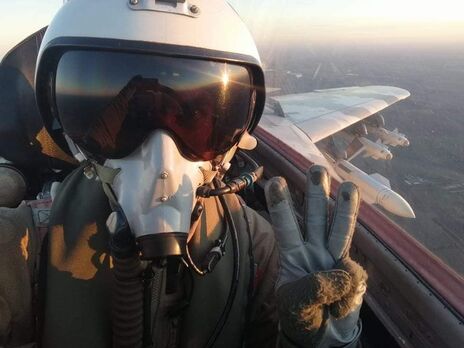 Украинская авиация нанесла в течение суток 14 ударов по объектам российских оккупантов – Генштаб ВСУ