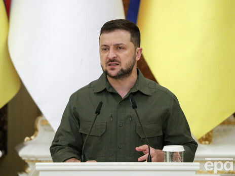 Зеленский о переговорах с РФ: Если государство хочет о чем-то говорить, оно не оккупирует атомные станции и не убивает людей