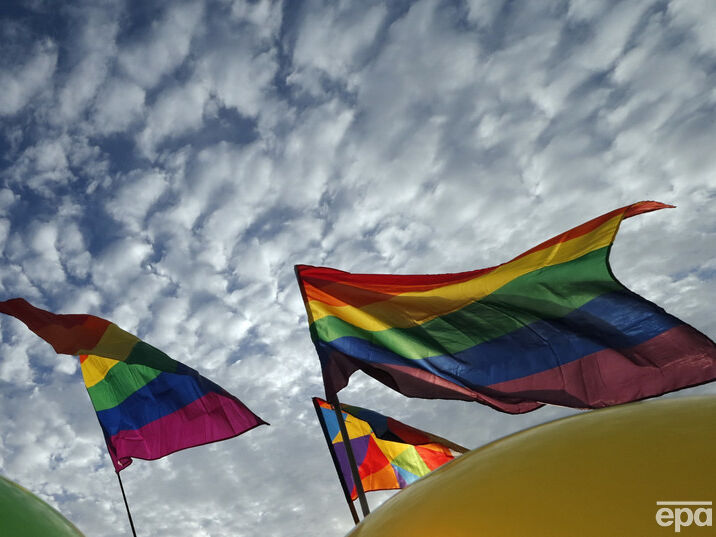 "Есть традиции и совесть". Госдума РФ в первом чтении приняла законопроект о запрете "пропаганды ЛГБТ"