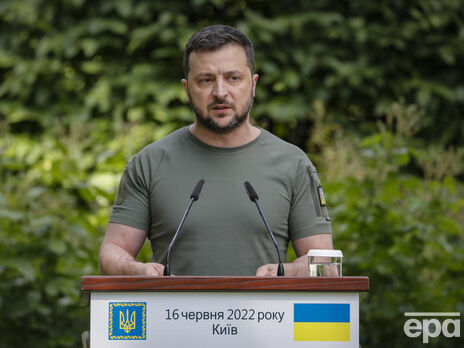 Зеленский: При Байдене США больше помогают Украине. Но я не могу обвинять Трампа, так как тогда не было полномасштабной войны
