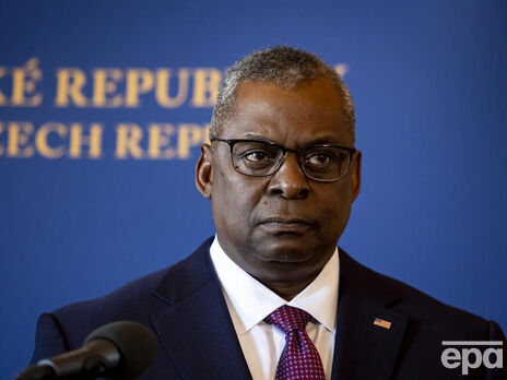 Глава Пентагона заявил, что Украине сейчас больше всего нужны системы ПВО и США с союзниками работают над этим