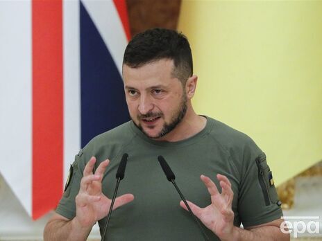 Зеленский: Россия не заинтересована в диалоге с Украиной, потому что это не даст ей получить желаемый результат