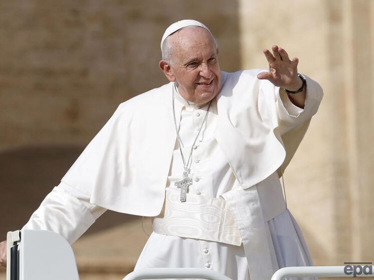 "Звідти виходить диявол". Папа римський закликав священників і черниць не дивитися порнографію в інтернеті