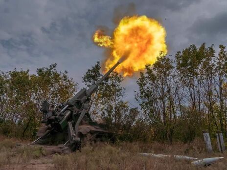 Окупанти намагаються наступати в районі Бахмута й Авдіївки, ЗСУ відбили атаки противника біля 13 населених пунктів – Генштаб