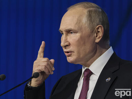 Путин заявил, что потери ВСУ 