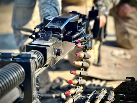 Украинские военные за сутки уничтожили 480 оккупантов, сбили один российский самолет и два вертолета – Генштаб ВСУ