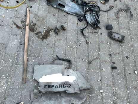 Українські захисники збили понад 300 дронів-камікадзе Shahed-136
