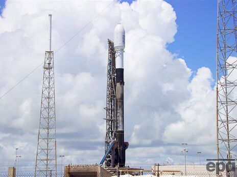 SpaceX запустила в космос ще 53 супутники Starlink