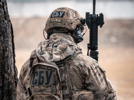 Контрразведчики СБУ с помощью ударного дрона уничтожили российскую станцию РЭБ, которая должна была бороться с беспилотниками